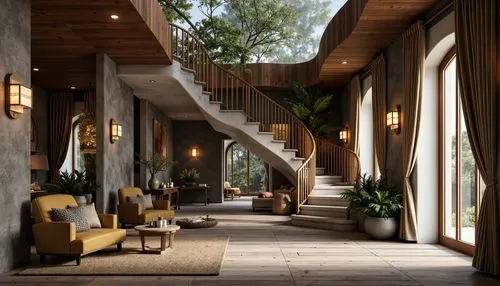 amanresorts,luxury home interior,breezeway,verandah,interior modern design,hallway,verandahs,landscape design sydney,cochere,entryway,walkway,forest house,home interior,beautiful home,interior design,hallway space,landscape designers sydney,luxury property,verandas,front porch