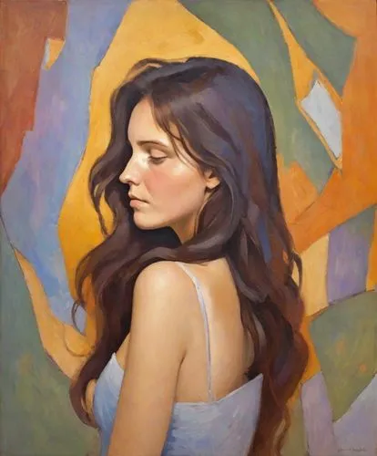 etam,jasinski,young woman,heatherley,rahimov,portrait of a girl