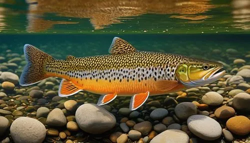 fjord trout,brooktrout,brocade carp,muskellunge,forest fish,common carp,tenkara,oncorhynchus,beautiful fish,salmoneus,fish gold,rainbow trout,salmonid,snapfish,trout,freshwater fish,micropterus,fillebrown,salmonidae,fish in water,Photography,Black and white photography,Black and White Photography 06