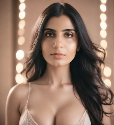 Nude, black hair color, straight hair, big boobs
,an image of a woman with no  wearing lingerie,mastani,sonam,vaanii,kriti,deepika,wadala,bhansali,shivdasani,kapoor,aditi rao hydari,brahmani,deepika p