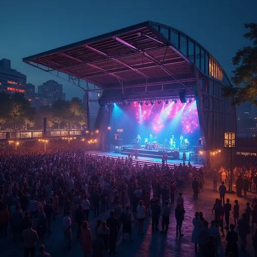 luminato,osheaga,concert stage,montreal,francofolies,toronto,nxne,summerstage,concert venue,concert crowd,festival place,bluesfest,floating stage,edmonton,spac,mainstage,cne,mtl,esplanade,winnipeg,Photography,General,Realistic