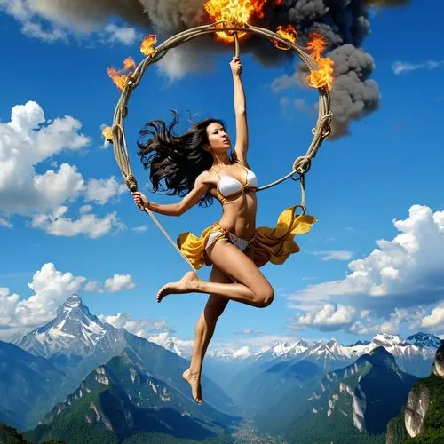 fire dancer,fire eater,photo manipulation,photoshop manipulation,stuntwoman,fantasy art,image manipulation,fire siren,fantasy picture,compositing,femen,woman fire fighter,firefall,fire background,photomanipulation,fantasy woman,firebrand,skyclad,fire kite,firedancer,Illustration,Abstract Fantasy,Abstract Fantasy 11