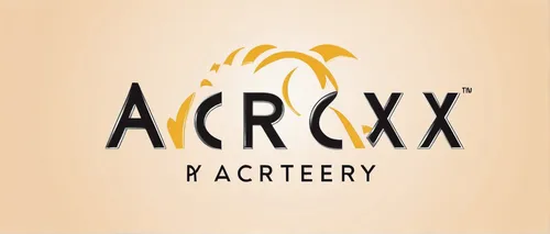 Create an elegant and sophisticated logo for Arc'teryx, reflecting the brand's high-end outdoor gear.,arc,acipimox,accuracy international,apothecary,aracar,company logo,logodesign,arrow logo,acridine 