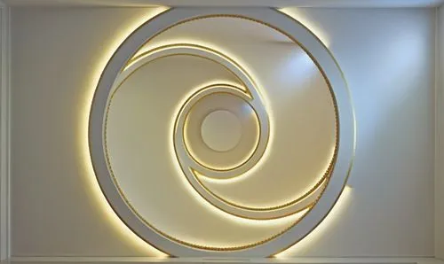 wall light,penannular,circle shape frame,eero,foscarini,annular,Photography,General,Realistic