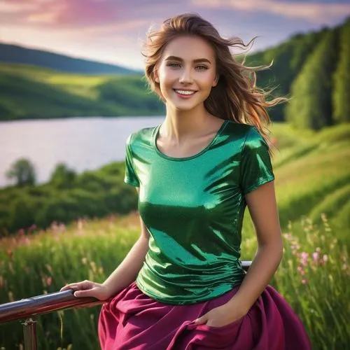 green background,landscape background,stefanyshyn,evgenia,celtic woman,green dress,belarussian,alia,tamanna,shishkina,green landscape,bareilles,yulia,tatarstan,dirndl,nature background,lesya,olesya,beautiful young woman,in green,Photography,Documentary Photography,Documentary Photography 26