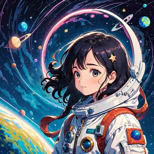 astronaut,spacesuit,cosmonaut,space art,space suit,lunar,space-suit,space,astronomer,astronautics,astronaut suit,sidonia,astronomical,soyuz,space walk,astro,cg artwork,astronauts,spacefill,galaxy,Anime,Anime,Traditional