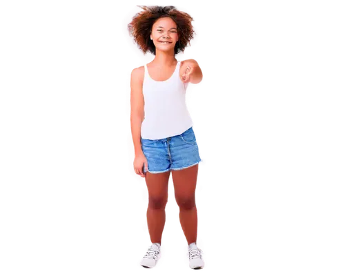 girl on a white background,portrait background,afrocentrism,transparent background,afros,gradient mesh,png transparent,fro,colorizing,3d render,afrotropic,transparent image,jorja,tirzah,3d rendered,afro,afroamerican,jeans background,girl in t-shirt,composited,Illustration,Black and White,Black and White 13