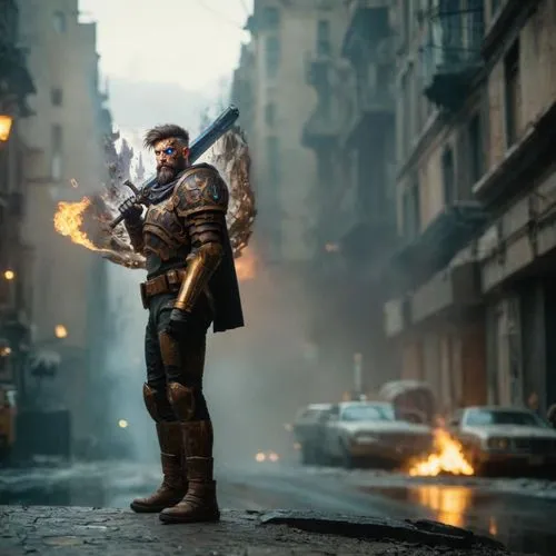 cent,aquaman,valerian,digital compositing,steel man,paladin,iron mask hero,capitanamerica,cullen skink,mercenary,knight armor,thanos,iron man,iron-man,fallout4,dwarf cookin,thanos infinity war,centurion,witcher,vax figure