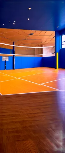 basketball court,indoor games and sports,tennis court,sport venue,the court,recreation room,parquet,corner ball,volleyball,volleyball net,basketball board,gymnasium,pickleball,volley,hardwood floors,flooring,leisure facility,hardwood,futsal,the court sandalwood carved,Illustration,American Style,American Style 14