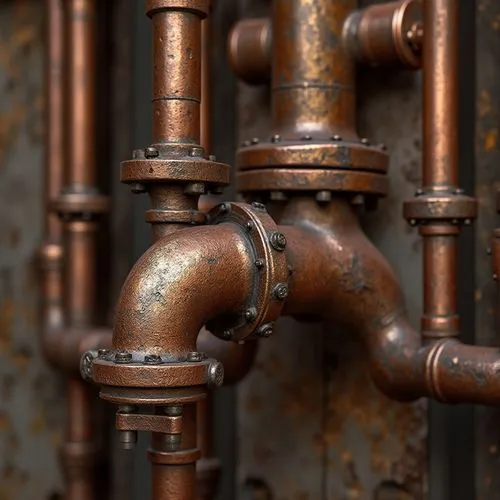 pipework,rusty locks,pipe work,rusty chain,ironwork,chain link,pipes,metal rust,standpipes,valves,oxidation,pressure pipes,iron pipe,rusted,water pipes,drainage pipes,drainpipes,rusty stuff,rusting,manifold,Photography,General,Realistic