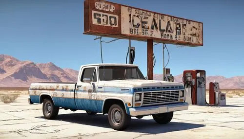 rust truck,truck stop,route 66,route66,truck camper stop action,pickup-truck,e-gas station,retro vehicle,gas-station,ford f-series,auto repair shop,ford truck,scrap truck,pickup truck,abandoned international truck,auto repair,truck,gas station,scrap dealer,automobile repair shop,Conceptual Art,Daily,Daily 35