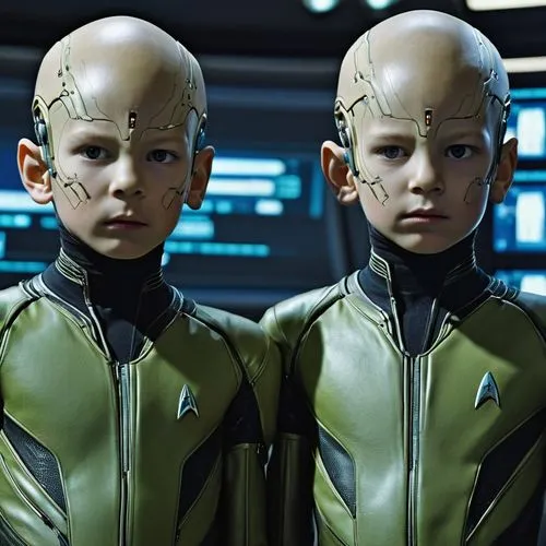 stamets,senderens,androids,mogadorians,romulans,romulan,automatons,doppelgangers,forerunners,assimilis,satari,futurians,bajoran,inquisitors,oratorians,fembots,doppelganger,eridani,commanders,voyagers,Photography,General,Realistic