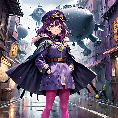 komuna,renko,kolken,yukari,kallen,yuuki,Anime,Anime,Traditional