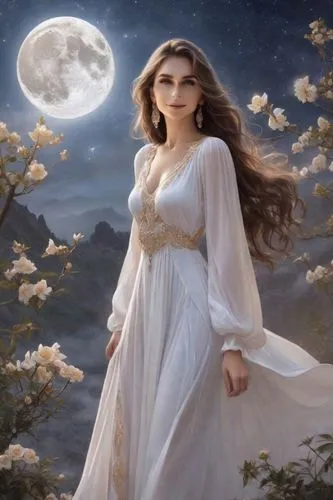 moonflower,margaery,moonbeams,moonlit night,moondance,nightdress,moonlit,moon phase,selene,the night of kupala,fantasy picture,moonbeam,blue moon rose,persephone,moonshadow,moonlighted,margairaz,queen of the night,moonshining,celtic woman