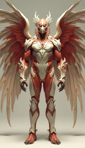 garuda,destoroyah,nininger,zauriel,hawkman,uniphoenix,Photography,General,Realistic