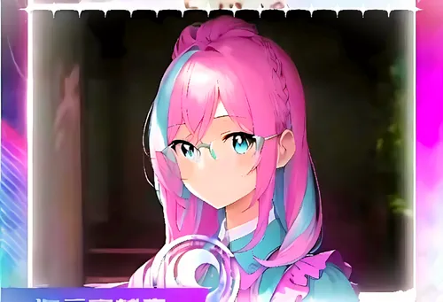 hatsune miku,transparent background,vocaloid,stylized macaron,portrait background,kosmea,life stage icon,png transparent,luka,edit icon,color frame,vexiernelke,uruburu,anime girl,pink vector,dolphin b