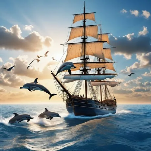 sea sailing ship,sailing ship,sailing ships,sail ship,whaleships,whaleship,tallship,three masted sailing ship,pirate ship,sailing boat,sailing,commandeer,voyaging,seafaring,trireme,tall ship,sea fantasy,assails,sail boat,longship,Photography,General,Realistic