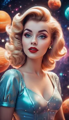 cosmogirl,jupiterresearch,horoscope libra,barbarella,fantasy woman,panspermia,Conceptual Art,Sci-Fi,Sci-Fi 30