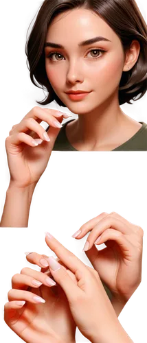 nailbiter,manicuring,painting fingernails,woman hands,fingers,fingernail polish,spaelti,fingernails,cosmetic,finger,manicures,cosmetic brush,nail polish,mirifica,hand digital painting,natural cosmetic,chunping,opi,manicurist,align fingers,Unique,Design,Character Design