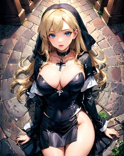 atago,marisa,camie,vestal,zeta,sena,mari,louisette,atalanta,cagliostro,kolken,eliza,fraulein,gothicus,elise,arisa,nero,mayura,aiz,tanya,Anime,Anime,Traditional