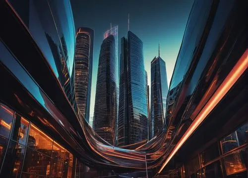 dubay,dubai marina,futuristic architecture,dubia,dubai,difc,mubadala,coruscant,tallest hotel dubai,united arab emirates,the dubai mall entrance,light trails,wallpaper dubai,cybercity,burj khalifa,tall buildings,uae,emaar,cityscapes,urban towers,Illustration,Realistic Fantasy,Realistic Fantasy 25