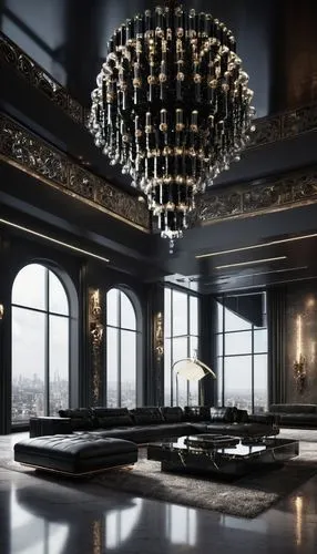 ballroom,chandeliers,ornate room,chandelier,baccarat,chandeliered,piano bar,penthouses,nightclub,lobby,luxury home interior,mansion,grand piano,greystone,hotel lobby,ballrooms,cochere,dining room,upscale,the crown,Conceptual Art,Sci-Fi,Sci-Fi 09