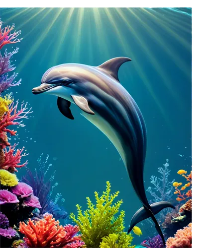 dolphin background,bottlenose dolphin,wyland,oceanic dolphins,bottlenose dolphins,dolphin,dusky dolphin,dolphins in water,dolphins,porpoise,tursiops,dolphin fish,two dolphins,underwater background,dolphin swimming,ocean background,seaquarium,delphinus,oceanarium,dauphins,Illustration,Abstract Fantasy,Abstract Fantasy 08