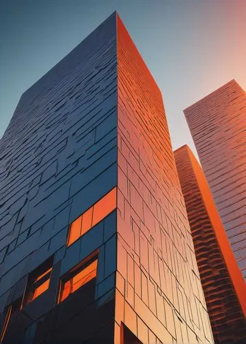 glass facades,office buildings,3d rendering,buildings,urban towers,glass blocks,glass facade,modern architecture,high rises,city buildings,gradient mesh,building blocks,overbuilding,building block,tall buildings,beautiful buildings,render,metal cladding,morphosis,renders,Illustration,Paper based,Paper Based 07