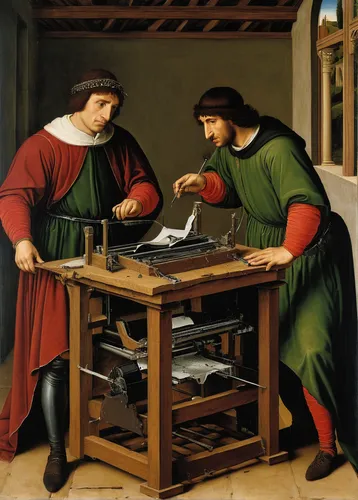 craftsmen,meticulous painting,card table,man with a computer,painting technique,bookkeeping,ball fortune tellers,binding contract,art dealer,leonardo devinci,hammered dulcimer,manuscript,financial advisor,accounts,writing desk,metalsmith,bookkeeper,card lovers,calculating paper,the local administration of mastery,Art,Classical Oil Painting,Classical Oil Painting 22