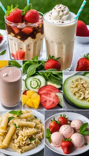 summer foods,food collage,healthy menu,smoothies,foods,health food,vegan nutrition,milkshakes,nutrition,healthy food,food photography,food platter,health shake,coffee fruits,kawaii food,healthy lifestyle,foamed sugar products,means of nutrition,food additive,breakfast buffet,Photography,General,Realistic