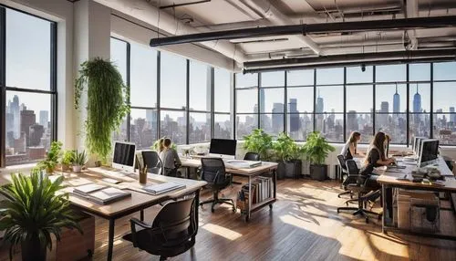 modern office,offices,creative office,working space,blur office background,bureaux,workspaces,furnished office,office,office desk,daylighting,loft,hudson yards,office buildings,office automation,hoboken condos for sale,work space,tishman,headquaters,cubicle,Illustration,Realistic Fantasy,Realistic Fantasy 44