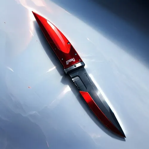 swiss knife,knife,ochirbat,aerospike,rocketplane,scramjet,kukri,sharp knife,red arrow,penknife,spearhead,missile,dagger,pocket knife,bomarc,jetfire,harpoon,skybolt,kitchenknife,sabre,Conceptual Art,Sci-Fi,Sci-Fi 12