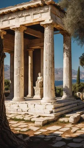 erechtheus,greek temple,erechtheion,laodicea,ephesus,temple of diana,roman temple,hierapolis,temple of hercules,artemis temple,amphipolis,acropolis,house with caryatids,nemea,segesta,panagora,metapontum,caesonia,mithridates,chersonesus,Unique,Paper Cuts,Paper Cuts 01