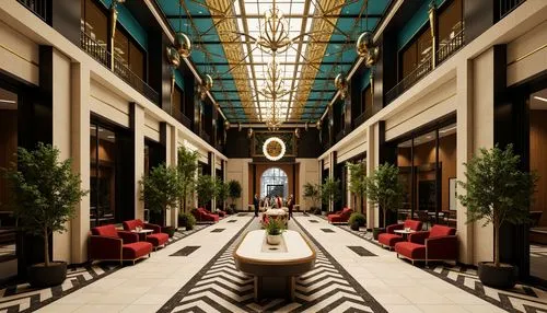 the cairo,sofitel,claridges,boutiques,intercontinental,beverly hills hotel,oberoi,blythswood,hotel lobby,claridge,amanresorts,ebury,riad,andaz,las olas suites,phoenicia,atriums,corinthia,galleria,wintergarden