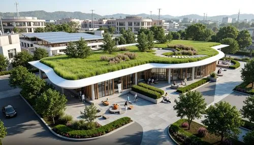 ecovillages,shenzhen vocational college,solar cell base,ecovillage,school design,gwacheon,hongdan center,jiangzhou,tianmu,technopark,zhangzhou,gimhae,urban design,jecheon,greentech,miryang,hahnenfu greenhouse,chuncheon,smart city,hangzhou