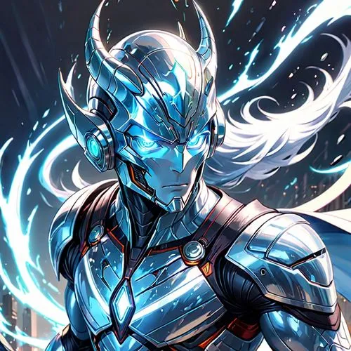 susanoo,trishula,bluefire,halfaker,cocytus,thor,Anime,Anime,General