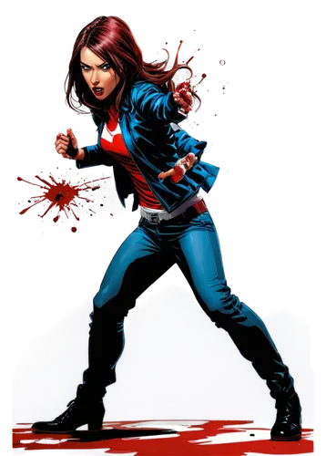 shumeiko,bloodrayne,illyria,red blue wallpaper,asami,bulletgirl,witchblade,karin,shinsha,brigette,chyler,romanoff,jdo,meighan,superheroine,girl with a gun,strider,girl with gun,charice,psylocke,Conceptual Art,Fantasy,Fantasy 08