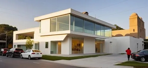 modern house,mahdavi,residential house,modern architecture,cube house,cubic house