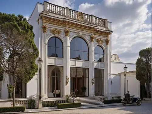 masseria,zappeion,villa cortine palace,champalimaud,ephrussi,hala sultan tekke,palladio,villa balbiano,orangerie,sursock,palazzina,wolfsonian,livadia,marble palace,ritzau,mamounia,villa borghese,belvedere,dolmabahce,constantia,Photography,General,Realistic