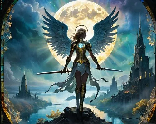 goldmoon,seraphim,nephthys,thoth,seraph,dawnstar,archangels,the archangel,zodiac sign libra,neith,archangel,zadkiel,albedo,hawkgirl,metatron,uriel,wadjet,harpy,goddess of justice,athena,Unique,Paper Cuts,Paper Cuts 08