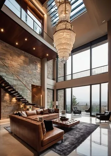 luxury home interior,beautiful home,modern living room,interior modern design,luxury home,contemporary decor,penthouses,great room,modern decor,loft,family room,living room,interior design,luxury property,home interior,glass wall,livingroom,glass roof,large home,crib,Illustration,Children,Children 02