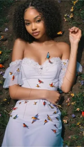 mahdawi,biophilia,nahri,mapei,mahalia,butterfly background