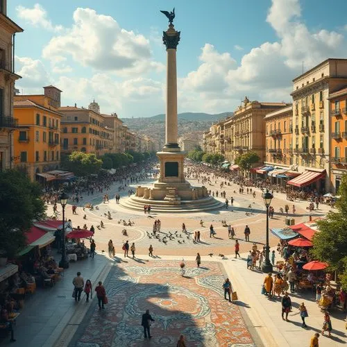 piazza di spagna,navona,roma,yerevan,piazza navona,genua