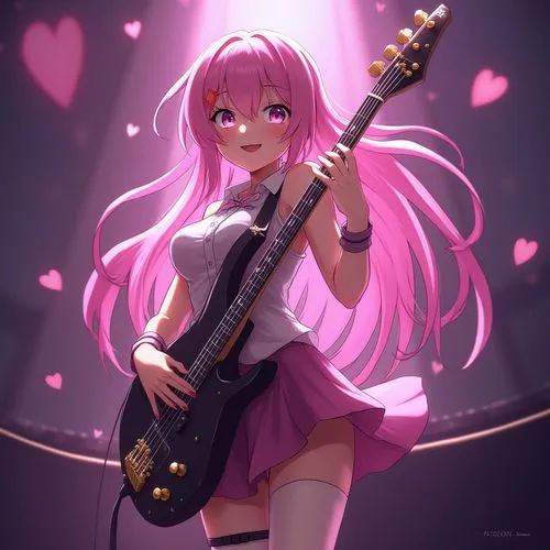 guitar,concert guitar,playing the guitar,kofuku,guitar player,electric guitar