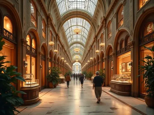 galleria,galeries,galerie,gallerie,arcades,carreau,musée d'orsay,paris shops,galleries,harrod,galerias,orsay,louvre,harrods,galleried,arcaded,enfilade,samaritaine,atriums,emporium,Photography,General,Realistic