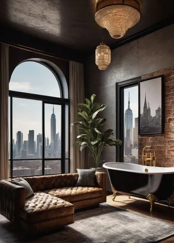 penthouses,apartment lounge,minotti,brownstone,modern decor,luxury bathroom,interior modern design,modern room,gansevoort,livingroom,contemporary decor,interior design,loft,woodsen,3d rendering,an apartment,modern living room,sitting room,luxury home interior,apartment,Photography,Fashion Photography,Fashion Photography 13