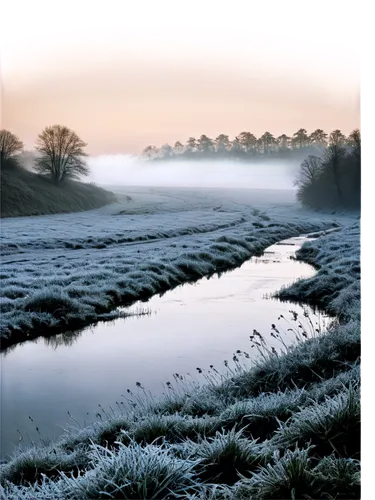 morning frost,frosts,ground frost,morning mist,the first frost,mists,foggy landscape,meadows of dew,waterbody,frozen morning dew,frostiness,reeds wintry,ice landscape,frost,brook landscape,whitemoor,wintry,polders,frosty weather,avebury,Illustration,Retro,Retro 25