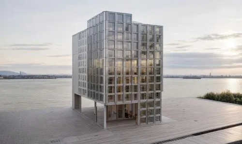 cube stilt houses,water cube,mirror house,cubic house,glass facade,autostadt wolfsburg,glass building,house by the water,stilt house,elbphilharmonie,observation tower,cube house,steel tower,lattice windows,building honeycomb,water wall,archidaily,structural glass,the observation deck,sky apartment,Architecture,General,Modern,Functional Sustainability 1