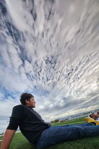 cloud play,balancing on the football field,gopro session,gopro,360 ° panorama,panoramic golf,skyscape,girl lying on the grass,grain field panorama,chair in field,360 °,kite landboarding,cloudy sky,clo