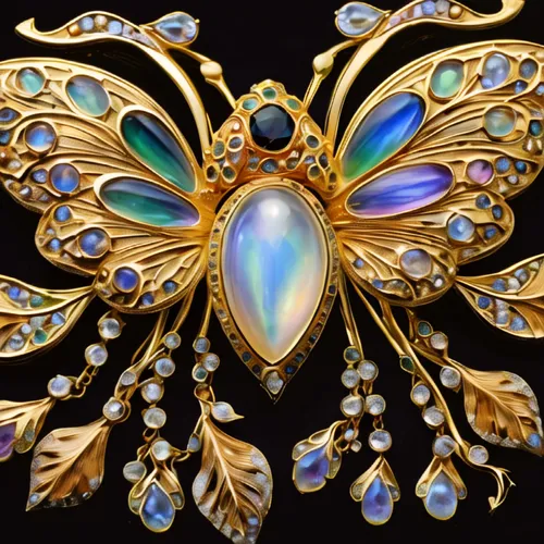 art nouveau design,fairy peacock,ornamental bird,an ornamental bird,jeweled,jewel bugs,brooch,jewel beetles,art nouveau,vanessa (butterfly),art deco ornament,hesperia (butterfly),diadem,ulysses butterfly,broach,bird wings,bridal accessory,feather jewelry,jewelery,drusy,Photography,General,Natural